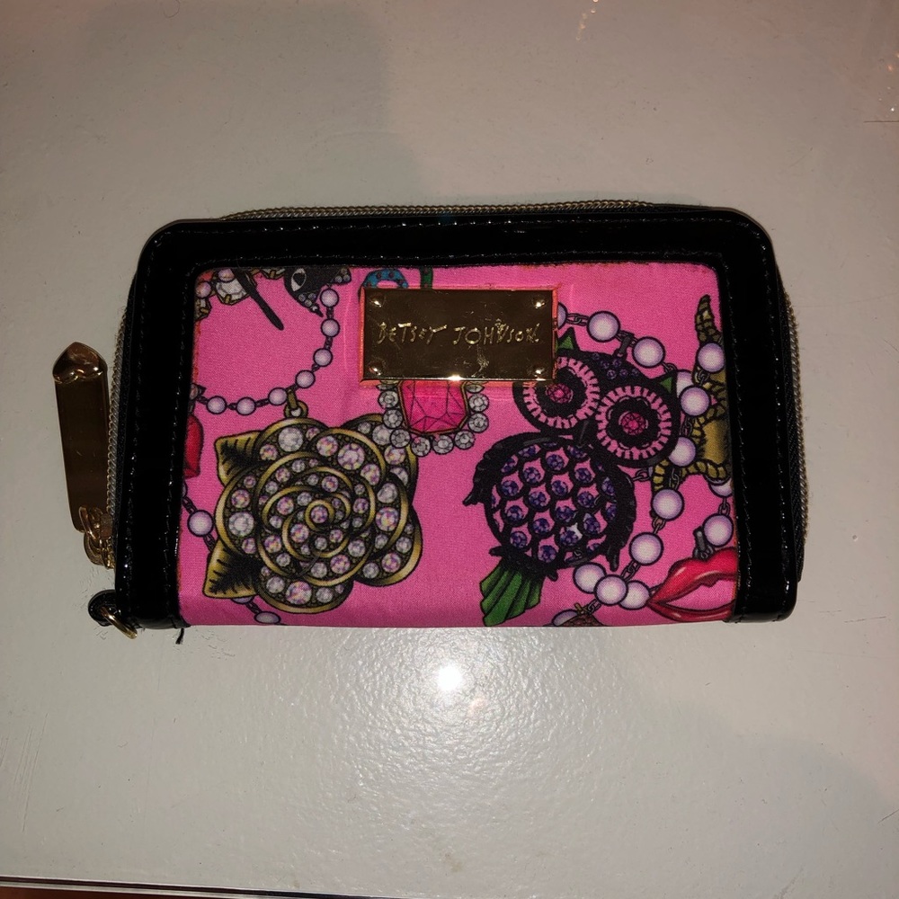 Betsey Johnson Wallet